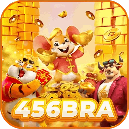 456BRA Logo